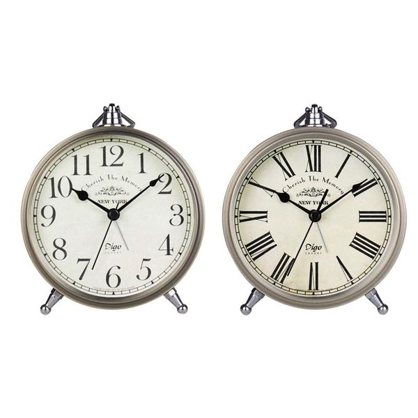other clocks & accessories digo retro alarm clock battery silent non-ticking metal desk quartz roman digital table for bedroom kids
other clocks & accessories digo retro alarm clock battery silent non-ticking metal desk quartz roman digital table for bedroom kids