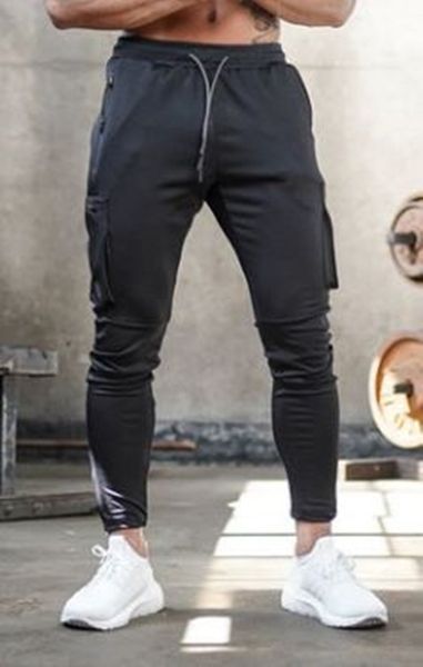 men's pants autumn winter men trousers casual sweatpants male gyms fitness bodybuilding workout letter warm sportswear brand pencil, Black
men's pants autumn winter men trousers casual sweatpants male gyms fitness bodybuilding workout letter warm sportswear brand pencil, Black