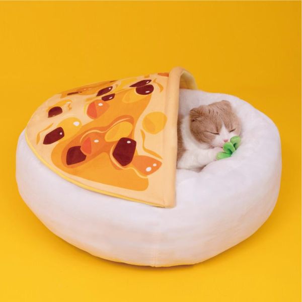cat beds & furniture curry rice pet nest closed plush winter warm products house kitten
cat beds & furniture curry rice pet nest closed plush winter warm products house kitten