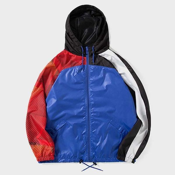 contrast autumn and winter thin work clothes casual jacket trend personality oversize men's coat, Black
contrast autumn and winter thin work clothes casual jacket trend personality oversize men's coat, Black