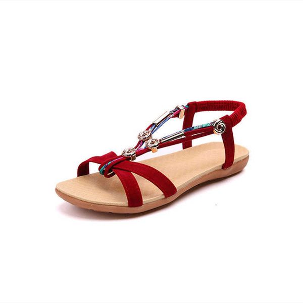 summer bohemian style woman's sandals fashion bling flat with slip-on shoes size 36-42 comfortable non-slip for party 210611, Black
summer bohemian style woman's sandals fashion bling flat with slip-on shoes size 36-42 comfortable non-slip for party 210611, Black