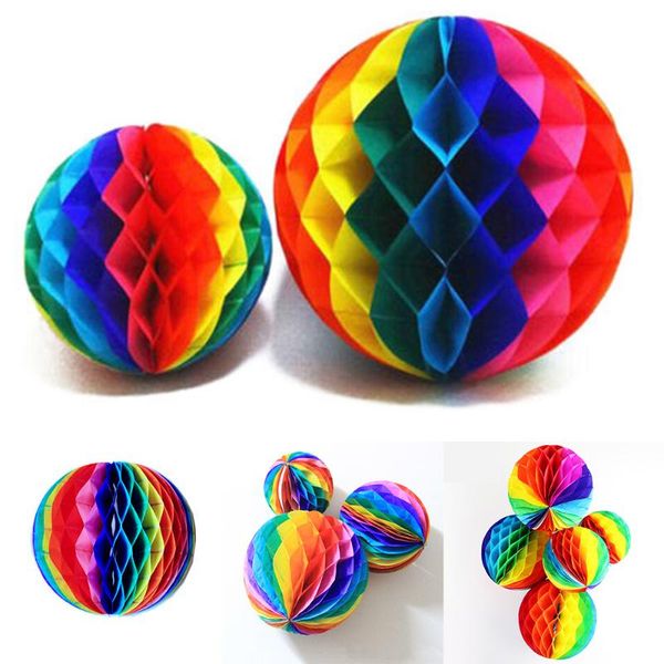 rainbow honeycomb tissue paper pom poms lantern balls wedding birthday festival party stage decor decorative flowers & wreaths
rainbow honeycomb tissue paper pom poms lantern balls wedding birthday festival party stage decor decorative flowers & wreaths