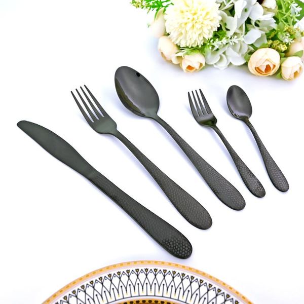 flatware sets cutlery set for family dinnerware mirror multi-purpose stainless steel kitchen high quality
flatware sets cutlery set for family dinnerware mirror multi-purpose stainless steel kitchen high quality