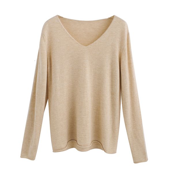 sweaters women's 100% wool v neck everyday long sleeve pullover sweater shirt sg537, White;black
sweaters women's 100% wool v neck everyday long sleeve pullover sweater shirt sg537, White;black