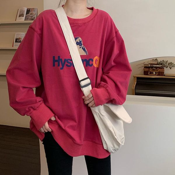 women's hoodies & sweatshirts japanese harajuku ulzzang vintage loose letter print sweatshirt female korean kawaii cute clothing for wo, Black
women's hoodies & sweatshirts japanese harajuku ulzzang vintage loose letter print sweatshirt female korean kawaii cute clothing for wo, Black