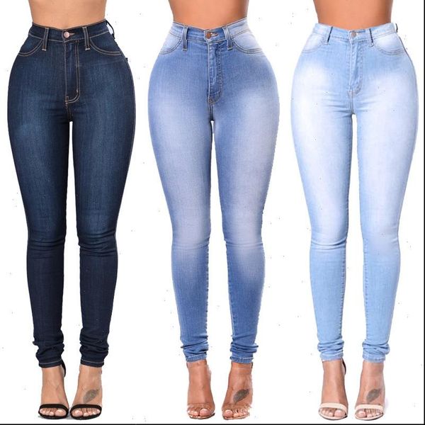 summer womens jean women casual thin denim jeans high waist ladies push up stretch plus size washed skinny pencil pants, Blue
summer womens jean women casual thin denim jeans high waist ladies push up stretch plus size washed skinny pencil pants, Blue