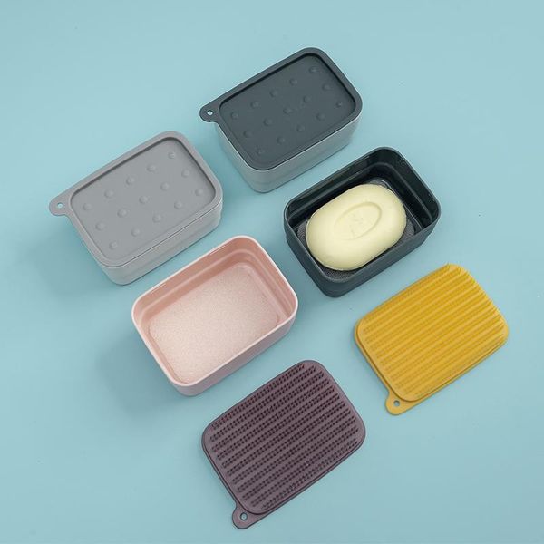 soap dishes plastic travel box dish plate case holder container wash shower home bathroom sealed accessories
soap dishes plastic travel box dish plate case holder container wash shower home bathroom sealed accessories