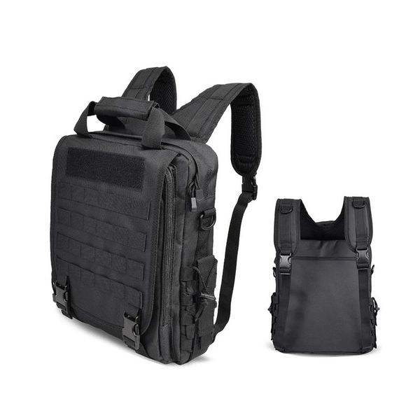 outdoor bags tactical military 14'' men's lapbackpack waterproof hiking camping molle backpacks tablet shoulder travel bag
outdoor bags tactical military 14'' men's lapbackpack waterproof hiking camping molle backpacks tablet shoulder travel bag