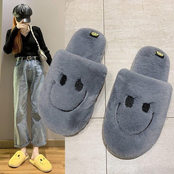 artificial wool viscose shoes women's metal button slippers home covered toe cotton keep warm, Black
artificial wool viscose shoes women's metal button slippers home covered toe cotton keep warm, Black