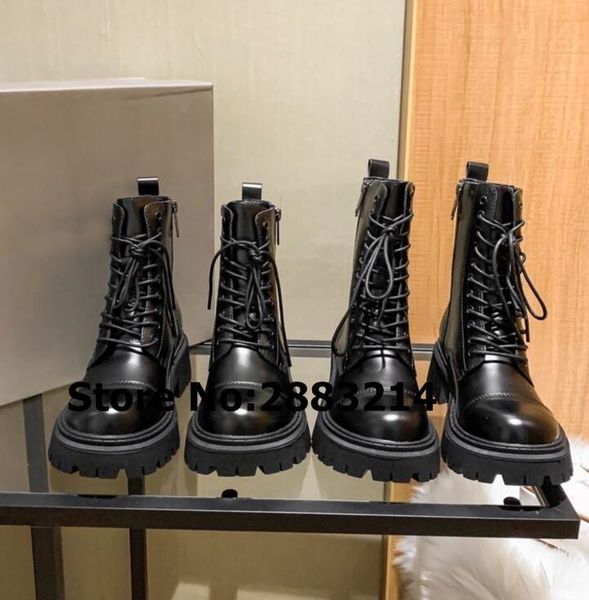 boots chunky heels motorcycle women autumn winter fashion round toe lace-up combat black leather leisure designer ladies
boots chunky heels motorcycle women autumn winter fashion round toe lace-up combat black leather leisure designer ladies
