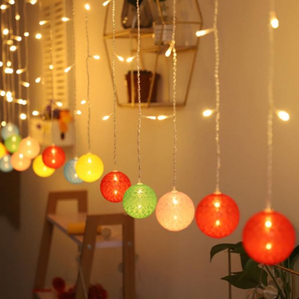 strings 2m led lights round string fairy festoon indoor bedroom fantastic holiday garland curtain christmas decorations luces
strings 2m led lights round string fairy festoon indoor bedroom fantastic holiday garland curtain christmas decorations luces