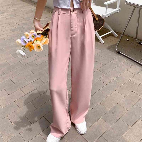 women's pants & capris fashion plus size high waist ladies chic ol slim straight femme new casual summer solid loose trousers, Black;white
women's pants & capris fashion plus size high waist ladies chic ol slim straight femme new casual summer solid loose trousers, Black;white