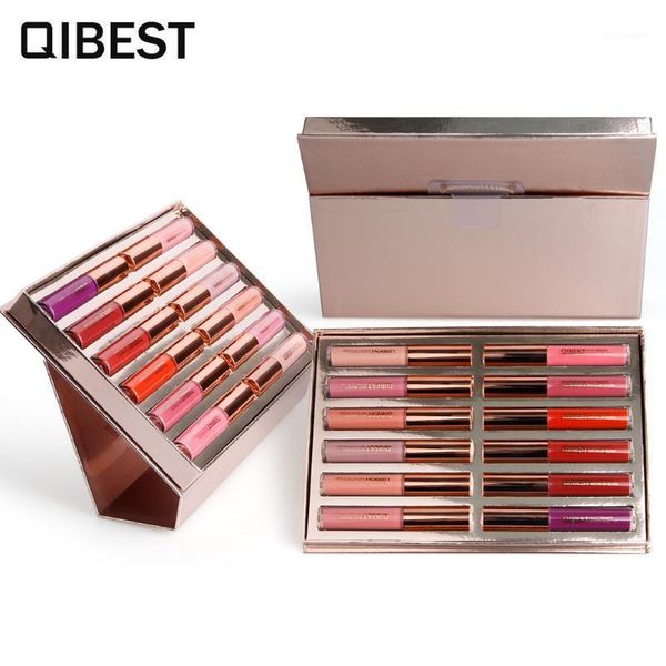 doradosun 12 pcs matte lip gloss set dumb fog waterproof liquid lipsticks kits rouge party makeup1
doradosun 12 pcs matte lip gloss set dumb fog waterproof liquid lipsticks kits rouge party makeup1