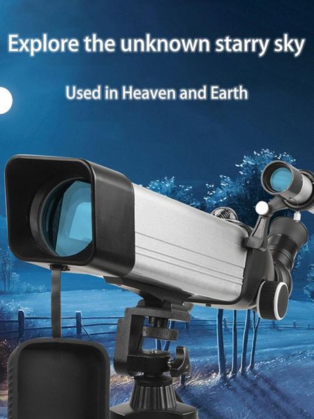 telescope & binoculars hd professional astronomical powerful monocular super zoom 375x for space heavenly body observation with tripod gifts
telescope & binoculars hd professional astronomical powerful monocular super zoom 375x for space heavenly body observation with tripod gifts
