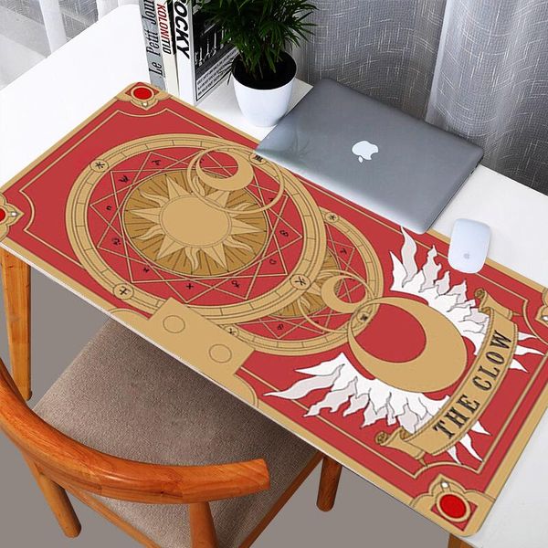 mouse pads & wrist rests sakura kuluo card gaming pad large size 90x30cm anime cardcaptor mousepad overlocking edge computer mat
mouse pads & wrist rests sakura kuluo card gaming pad large size 90x30cm anime cardcaptor mousepad overlocking edge computer mat