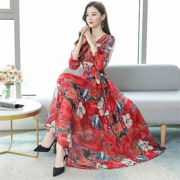 autumn beach 3xl plus size elegant dress vintage boho print chiffon vacation long sleeve maxi women bodycon vestidos 210528, Black;gray
autumn beach 3xl plus size elegant dress vintage boho print chiffon vacation long sleeve maxi women bodycon vestidos 210528, Black;gray