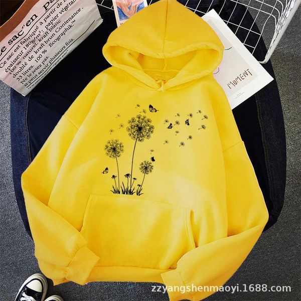 women's hoodies & sweatshirts 2021 flower printed hoodie for women spring/autumn clothes print girls female sweatshirt, Black
women's hoodies & sweatshirts 2021 flower printed hoodie for women spring/autumn clothes print girls female sweatshirt, Black