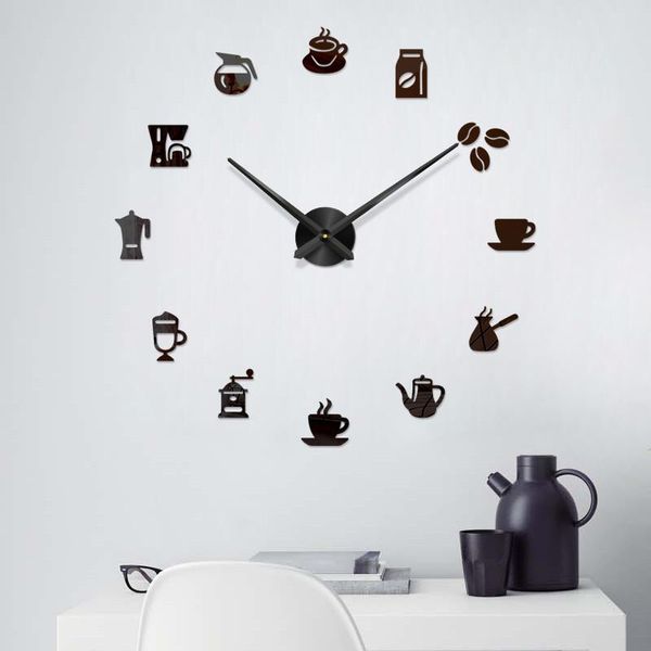 modern minimalist wall clock diy 3d mirror surface sticker home office decor gold silver black drink pattern 70~100cm clocks
modern minimalist wall clock diy 3d mirror surface sticker home office decor gold silver black drink pattern 70~100cm clocks