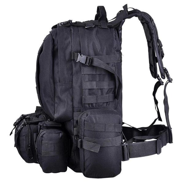 army military tactical trekking practical hunting hiking large capacity backpack outdoor bag camping sport molle rucksack bags
army military tactical trekking practical hunting hiking large capacity backpack outdoor bag camping sport molle rucksack bags
