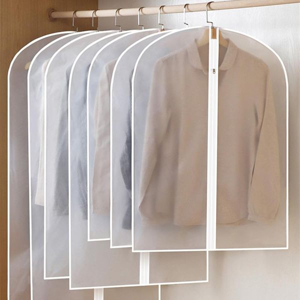 clothing & wardrobe storage hanging cover clear suit garment coat dust bag household clothes organizer
clothing & wardrobe storage hanging cover clear suit garment coat dust bag household clothes organizer