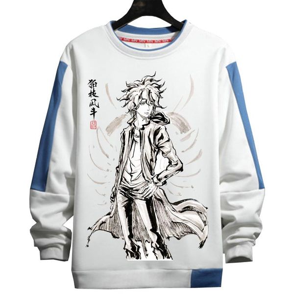 men's hoodies & sweatshirts anime dangan ronpa hoodie print graphic gothic clothes sweatshirt women men harajuku pullovers, Black
men's hoodies & sweatshirts anime dangan ronpa hoodie print graphic gothic clothes sweatshirt women men harajuku pullovers, Black