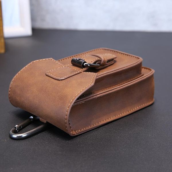 waist bags men bag crazy horse pu leather sling cigarette ,5 inch mobile phone bag,male purse leisure small pocket
waist bags men bag crazy horse pu leather sling cigarette ,5 inch mobile phone bag,male purse leisure small pocket