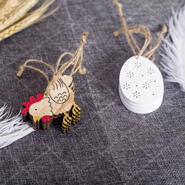 party decoration 8pcs/set home easter wood chips hanging ornaments decorations wooden pendants eggs diy handcraft pasen 2021
party decoration 8pcs/set home easter wood chips hanging ornaments decorations wooden pendants eggs diy handcraft pasen 2021
