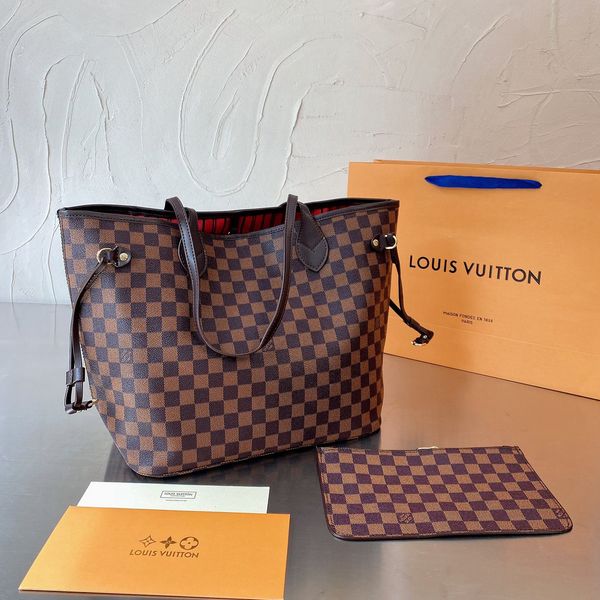 women handbag shoulder bags shopping bag totes classic brown purse date code serial number checker tote grid flower 33x29cm 02
women handbag shoulder bags shopping bag totes classic brown purse date code serial number checker tote grid flower 33x29cm 02