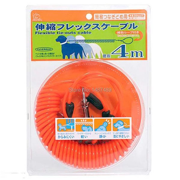 dog collars & leashes retractable pet chain leash coupled leads 2.5 m 4.0m 
dog collars & leashes retractable pet chain leash coupled leads 2.5 m 4.0m