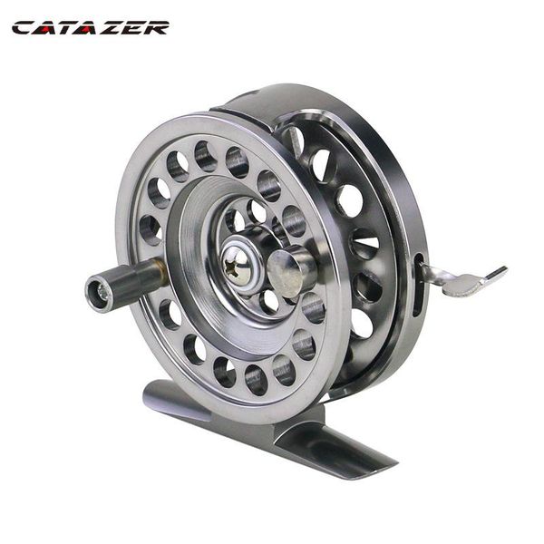 reel large arbor aluminum fishing hand-cnanged 50 60mm gear ratio 1:1 tackle baitcasting reels
reel large arbor aluminum fishing hand-cnanged 50 60mm gear ratio 1:1 tackle baitcasting reels