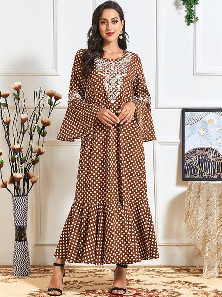 kaftan dubai abaya muslim hijab dress turkey robe musulmana de moda islam american clothing dresses for women vestidos morocco, Red
kaftan dubai abaya muslim hijab dress turkey robe musulmana de moda islam american clothing dresses for women vestidos morocco, Red