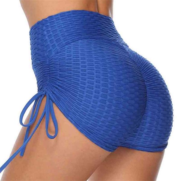 women shorts fitness sport high waist gym running jogging short trousers solid color elastic ladies bottom 210522, White;black
women shorts fitness sport high waist gym running jogging short trousers solid color elastic ladies bottom 210522, White;black