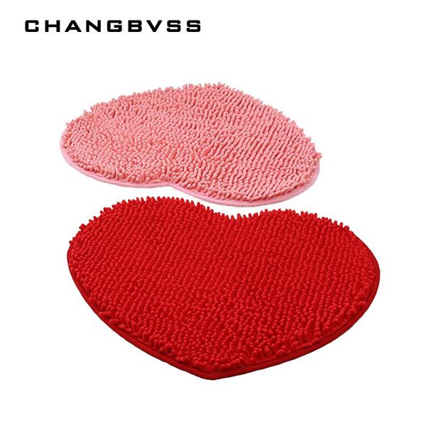 1 piece of home decoration fluffy love heart shape non-slip bath mat carpet set 7 colors
1 piece of home decoration fluffy love heart shape non-slip bath mat carpet set 7 colors