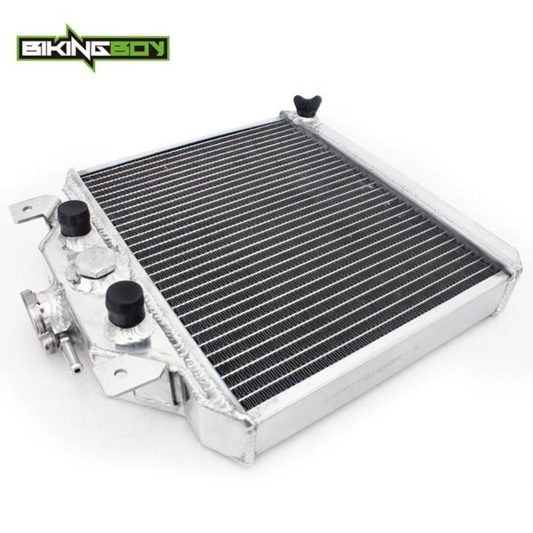 polished atv aluminum super engine water cooling cooler radiator for polaris ranger side by 1999 assembly 
polished atv aluminum super engine water cooling cooler radiator for polaris ranger side by 1999 assembly