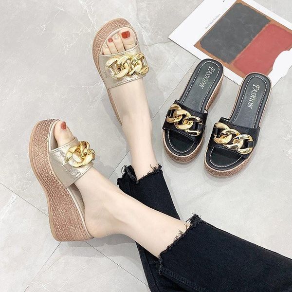 shoes house slippers platform slipers women low slides fashion 2021 luxury rome basic pu hoof heels rubber fabric c, Black
shoes house slippers platform slipers women low slides fashion 2021 luxury rome basic pu hoof heels rubber fabric c, Black