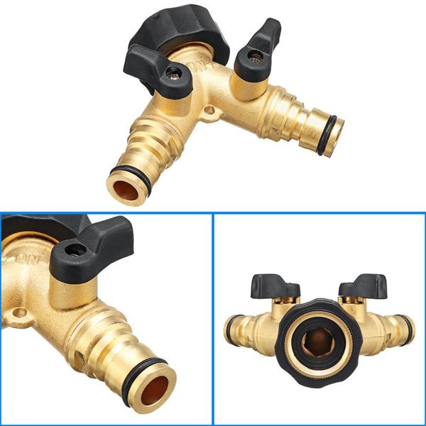 watering equipments water separator 3/4 in internal thread inlet garden faucet manifold copper double-pass european-style pipe connector
watering equipments water separator 3/4 in internal thread inlet garden faucet manifold copper double-pass european-style pipe connector