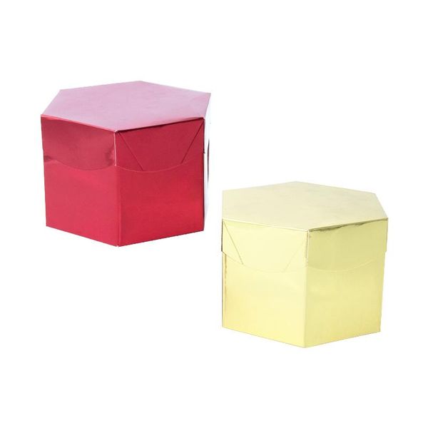 gift wrap 2pcs small hexagonal prism paper presents boxes festival candy bag wedding birthday year party supplies diy craft
gift wrap 2pcs small hexagonal prism paper presents boxes festival candy bag wedding birthday year party supplies diy craft
