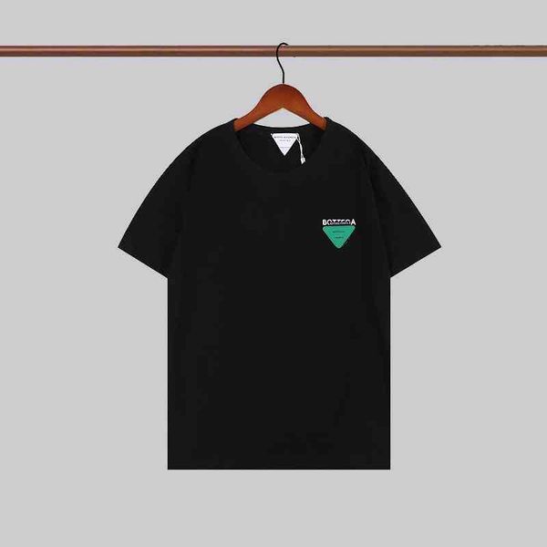 hip hop men's botteg venet t-shirt early spring classic triangular label royal repair loose version short sleeved bv for men and women, White;black
hip hop men's botteg venet t-shirt early spring classic triangular label royal repair loose version short sleeved bv for men and women, White;black