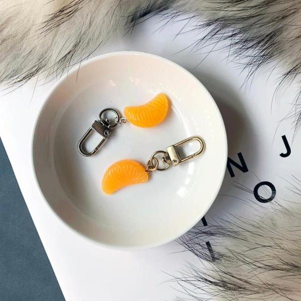 keychains 1 pc cute orange key chains resin fruit lovers for women men friendship gifts kawaii bag pendant fashion jewelry, Silver
keychains 1 pc cute orange key chains resin fruit lovers for women men friendship gifts kawaii bag pendant fashion jewelry, Silver