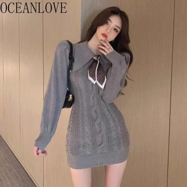 ribbon vestidos knitted vintage bodycon women dress solid spring autumn fashion korean ropa mujer 19524 210415, Black;gray
ribbon vestidos knitted vintage bodycon women dress solid spring autumn fashion korean ropa mujer 19524 210415, Black;gray