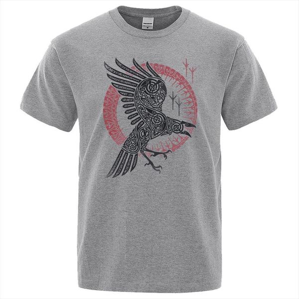 summer casual viking legend ragnars men t shirts raven short sleeve mens hip hop streetwear brand tees, White;black
summer casual viking legend ragnars men t shirts raven short sleeve mens hip hop streetwear brand tees, White;black