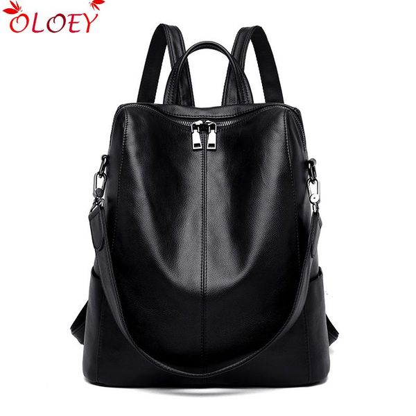 outdoor bags 2021 pu leather brand backpack fashion girl quality schoolbag teen large capacity mochila feminina
outdoor bags 2021 pu leather brand backpack fashion girl quality schoolbag teen large capacity mochila feminina