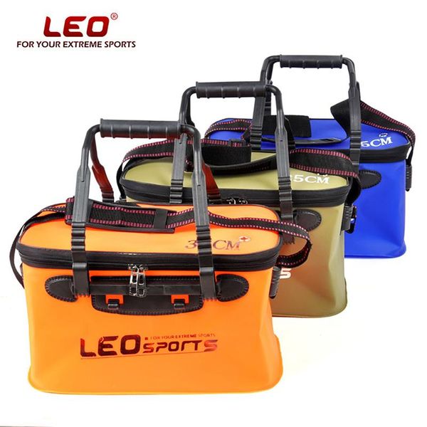 portable foldable fish wear bucket outdoor eva fishing tackle boxes with handle bags water tank accessories
portable foldable fish wear bucket outdoor eva fishing tackle boxes with handle bags water tank accessories