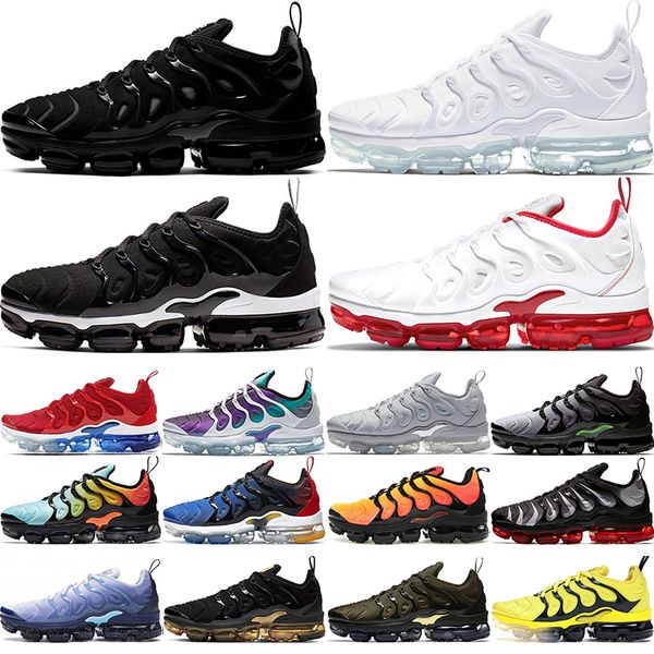 tn plus running shoes triple black white cherry rainbow bleached aqua dmp cool grey grape olive green blizzard mens womens outdoor trainers
tn plus running shoes triple black white cherry rainbow bleached aqua dmp cool grey grape olive green blizzard mens womens outdoor trainers