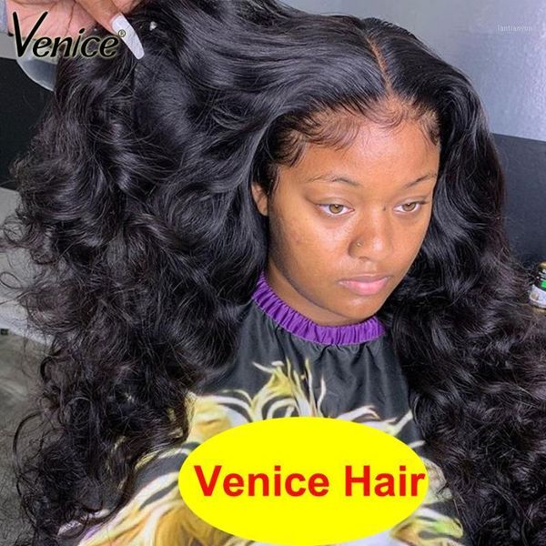 venice hair 370 lace frontal wig with baby fake scalp 13x6 front human wigs for black women curly remy1, Black;brown
venice hair 370 lace frontal wig with baby fake scalp 13x6 front human wigs for black women curly remy1, Black;brown