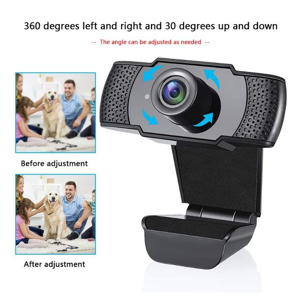 lapdeskcomputer accessory 2mp 1080p hd usb webcam with microphone for video conference live streaming pc webcams
lapdeskcomputer accessory 2mp 1080p hd usb webcam with microphone for video conference live streaming pc webcams