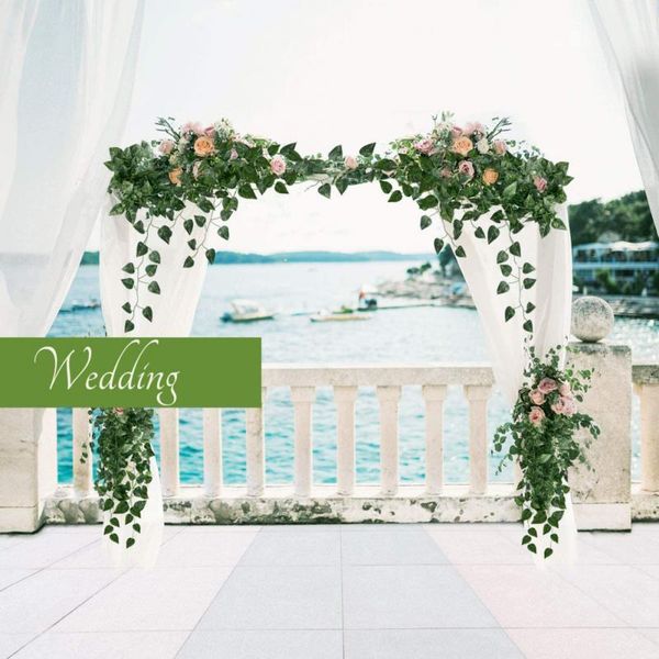 decorative flowers & wreaths grape leaves vivid artificial plants green lvy vine fake home wedding diy decoration flowe
decorative flowers & wreaths grape leaves vivid artificial plants green lvy vine fake home wedding diy decoration flowe