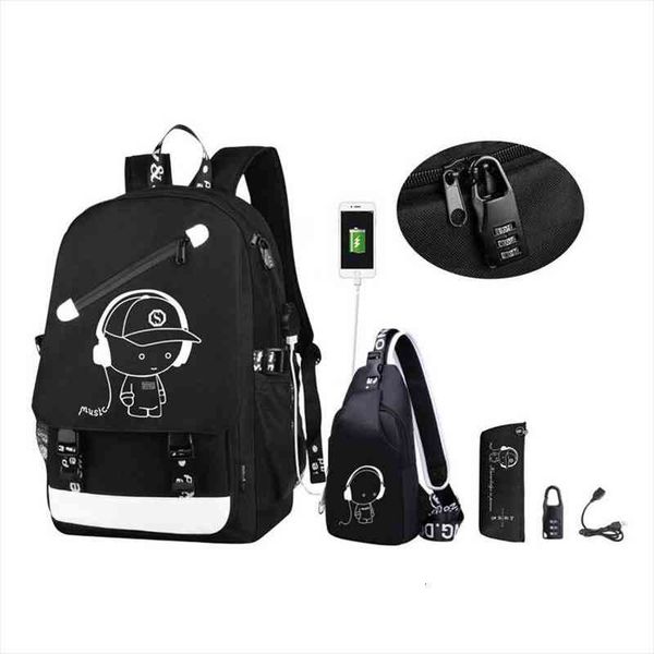 anime cartoon luminous anti school bags theft kids backpack with usb charging port fashion college boys bookbag mochila
anime cartoon luminous anti school bags theft kids backpack with usb charging port fashion college boys bookbag mochila