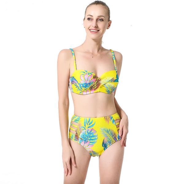 women's swimwear bikinis bikini suit swimsuit high waist briefs leaf print vtds, White;black
women's swimwear bikinis bikini suit swimsuit high waist briefs leaf print vtds, White;black