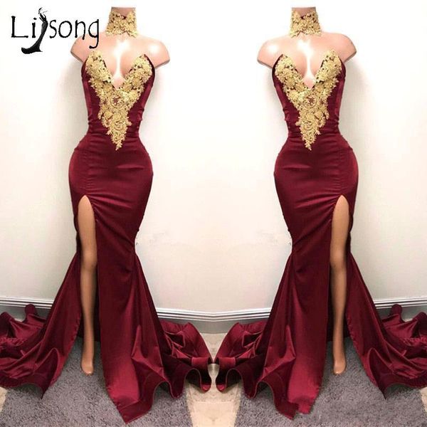 party dresses aso ebi burgundy 2021 long mermaid prom nigeria high side split gowns off shoulder african appliques, White;black
party dresses aso ebi burgundy 2021 long mermaid prom nigeria high side split gowns off shoulder african appliques, White;black
